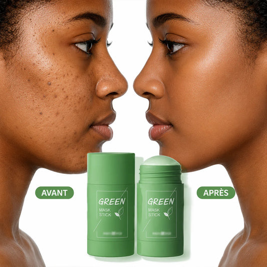 Green mask 2025